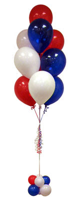 Temelli iek online iek siparii  Sevdiklerinize 17 adet uan balon demeti yollayin.